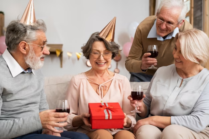 75th Birthday Gifts Ideas for Friends