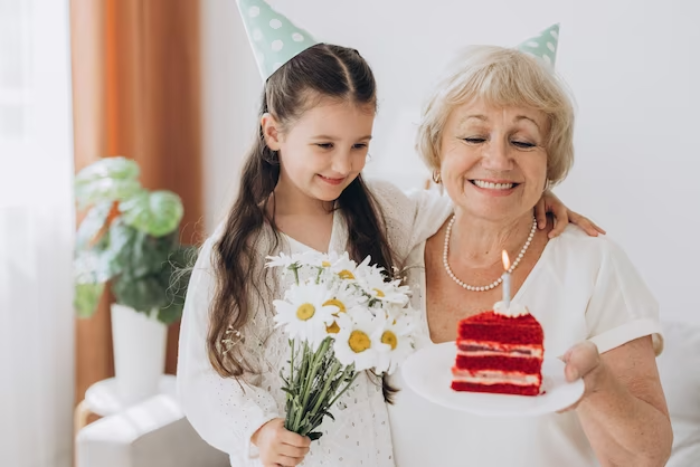 75th Birthday Gifts Ideas for Grandma