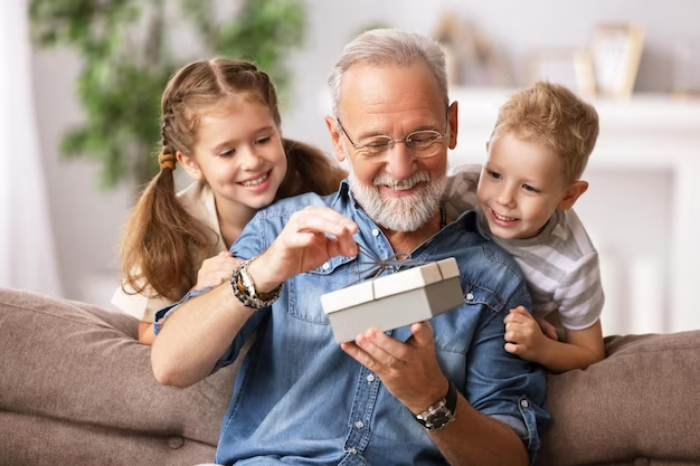 75th Birthday Gifts Ideas for Grandpa