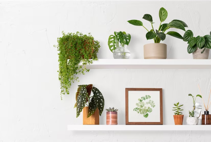 Indoor Plants as Wedding Gifts 