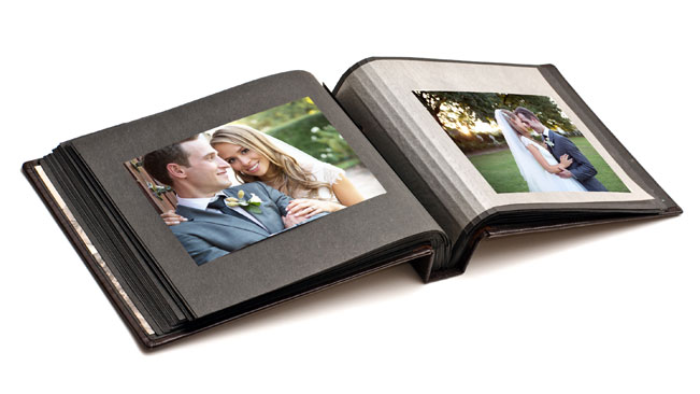 Personalised Photo Album as 1st Anniversary Gift Ideas