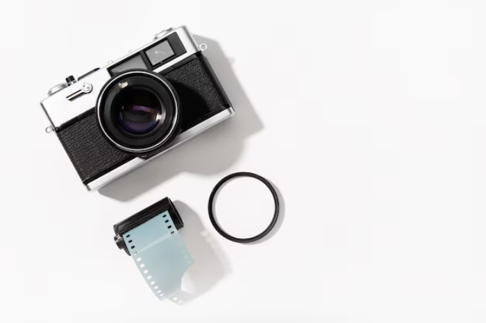 Polaroid Camera as a Wedding Gift Ideas