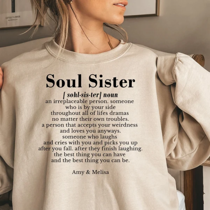 Christmas Gift for Sister Ideas - Gifts from a Sister