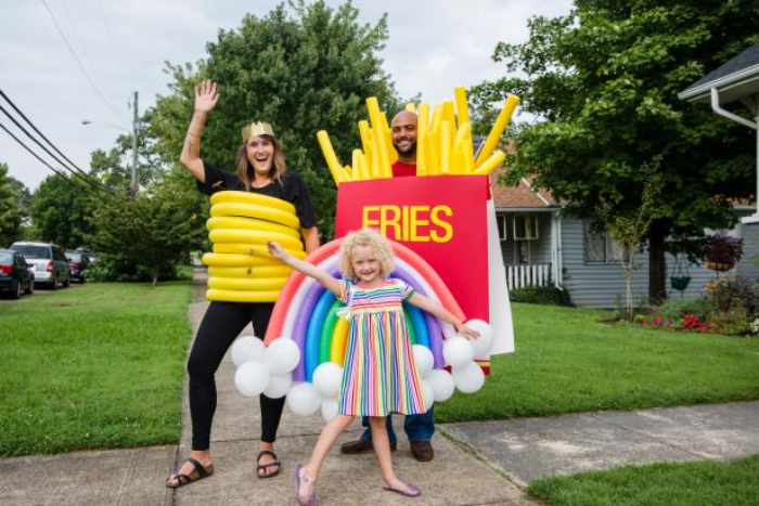 Quick and Easy DIY Halloween Costumes