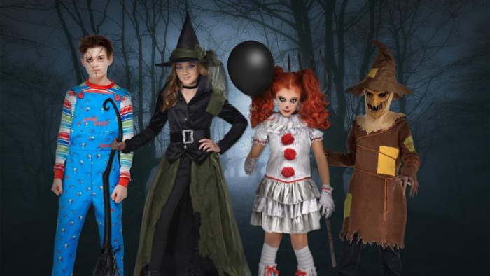 Tips for Siblings to Create Memorable Halloween Costume Ideas Together