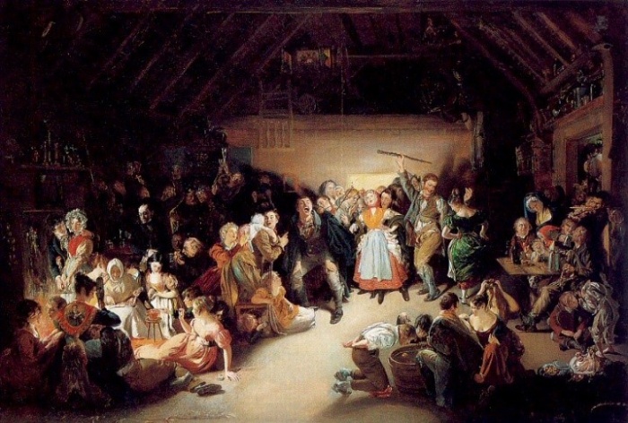 The long history of Halloween