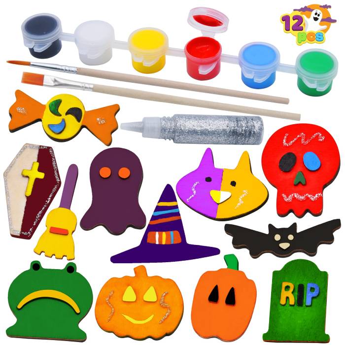 DIY Halloween Craft Kits