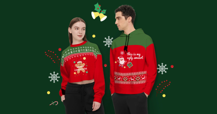 Design Ideas and Themes for Your Personalized Holiday Sweater