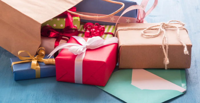 Don't Overspend on Gifts