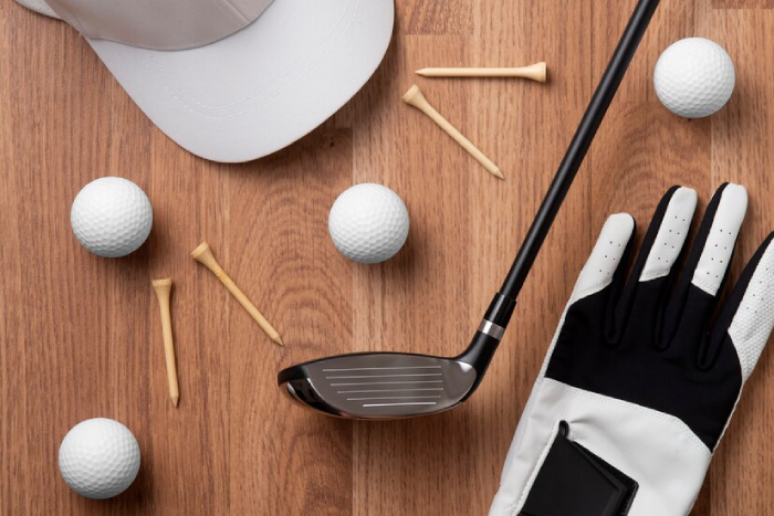 Golf Accessories as Christmas Gifts for Dad