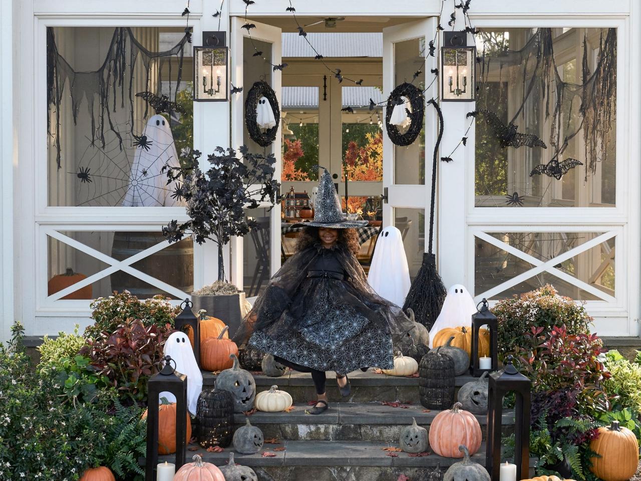 Halloween Decoration Ideas Outdoor