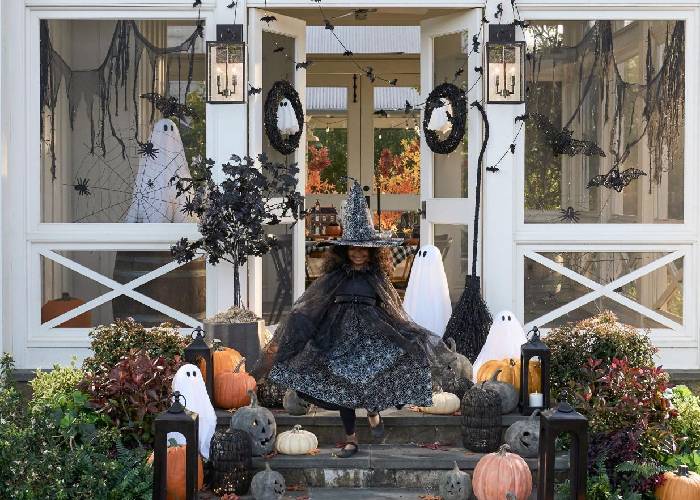 Halloween decoration ideas