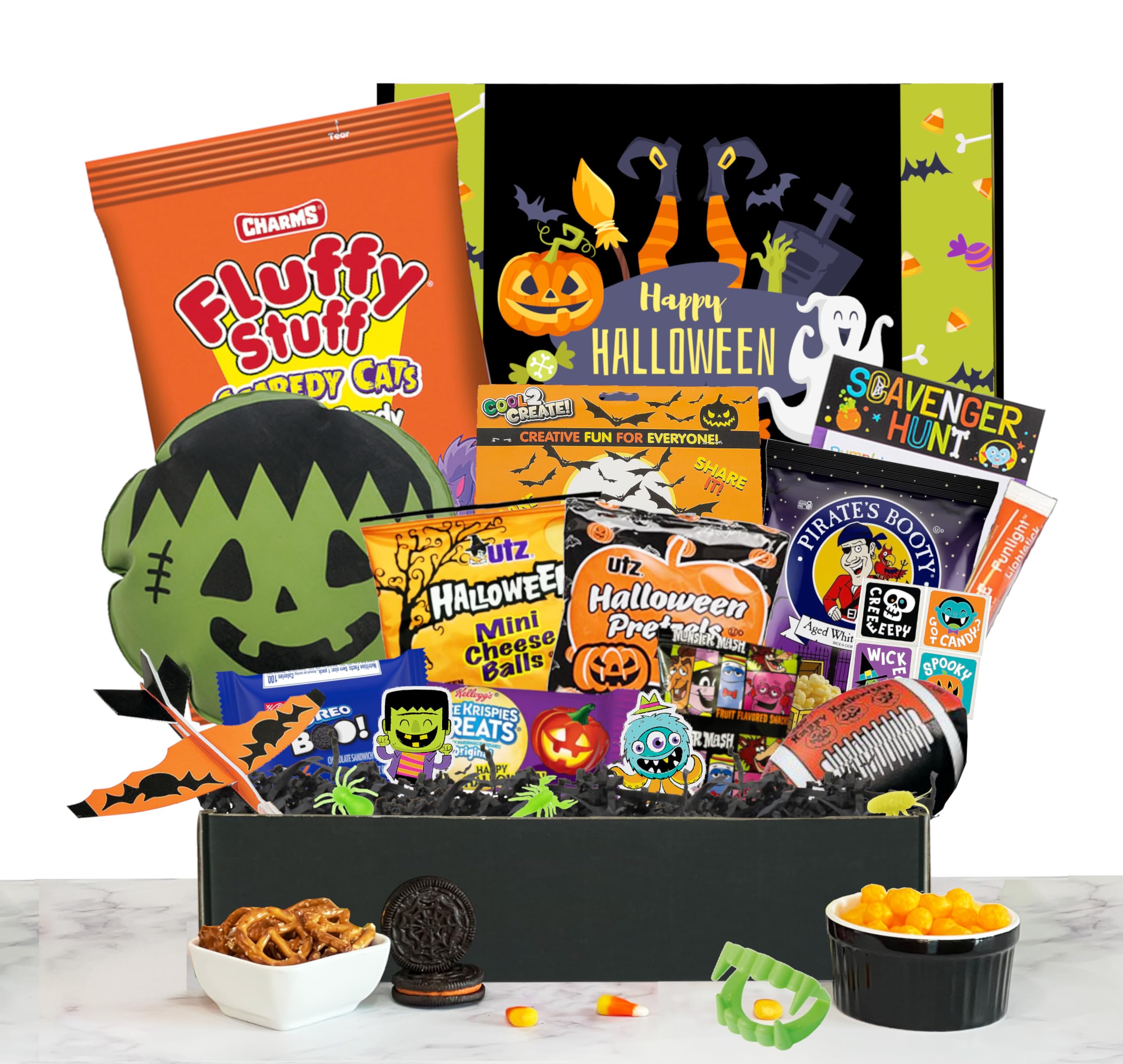 Halloween gifts for kids to make this season more fun