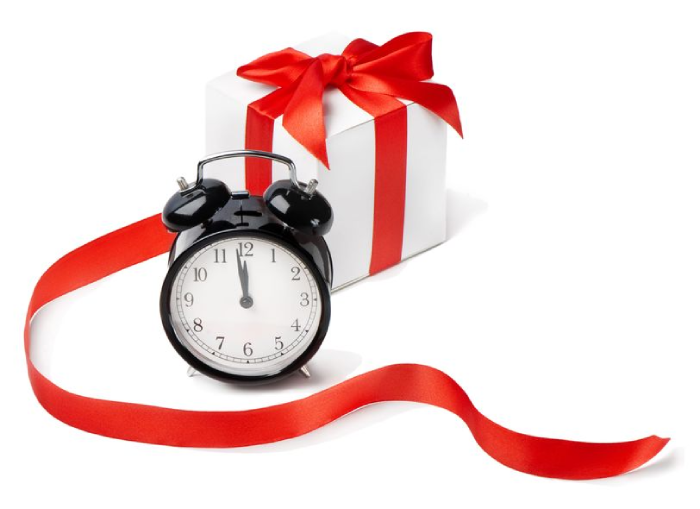 Timing - an Important Factor when Giving Gifts