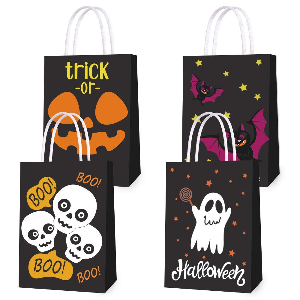 Trick-or-Treat Bags