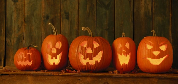 Pumpkins in Halloween History