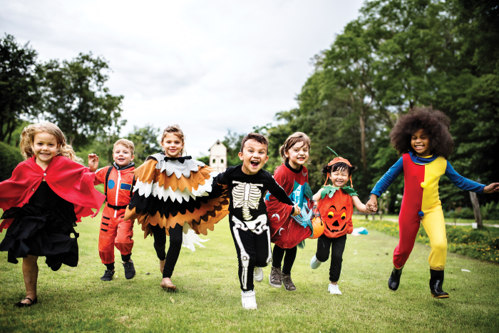 Age-Appropriate Costume Selection: Ensuring Inclusive Halloween Fun