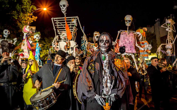 Contemporary Halloween: A Global Celebration