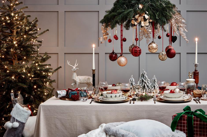 Some Christmas Table Decor Ideas that you need to know