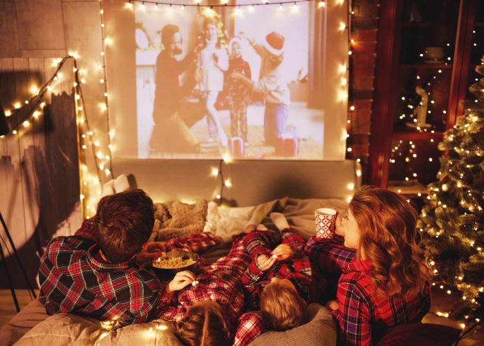 The timeless tradition of watching the best Christmas movies during the holiday season