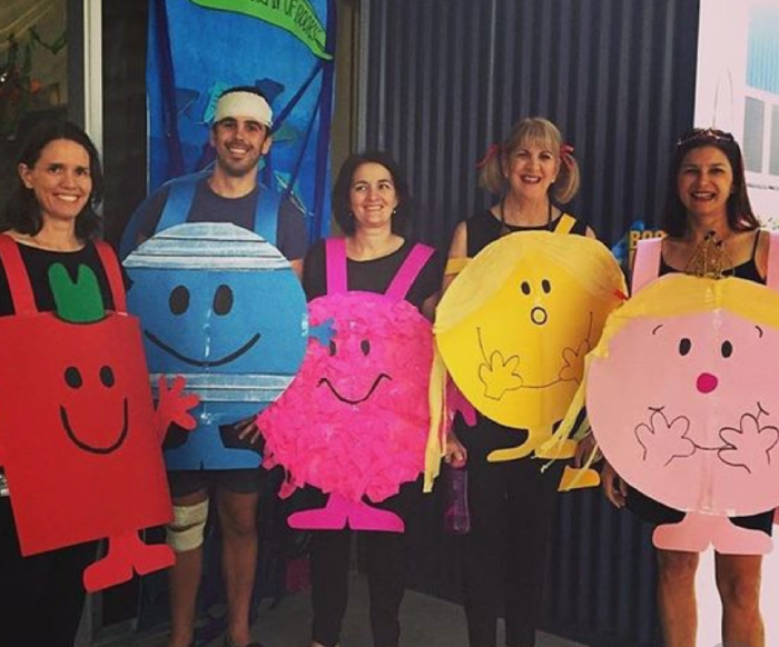 Incorporating Educational Themes into Halloween Costume Ideas Teachers