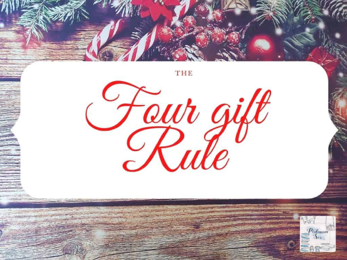 4 Rules for Christmas Gifts You Should Know