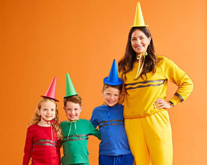 Age-Appropriate Costumes for Kids and Adults