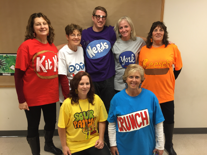 Classroom-Friendly Halloween Costume Ideas Teachers