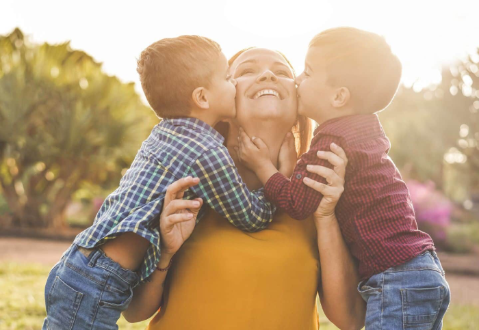 How a thoughtful gift can strengthen the mother-son bond