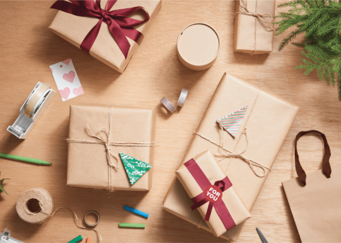 Choosing Grandparent Christmas gifts ideas