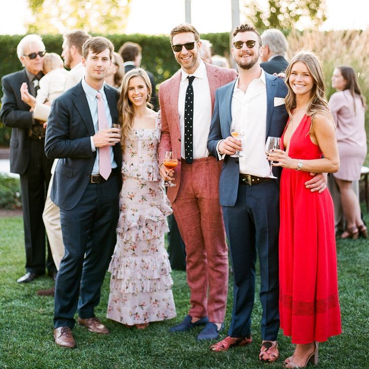 Fashion-Forward Cocktail Wedding Guest Outfit Ideas