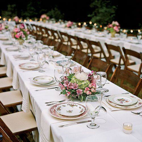 Key Considerations for A Unique Wedding Table 