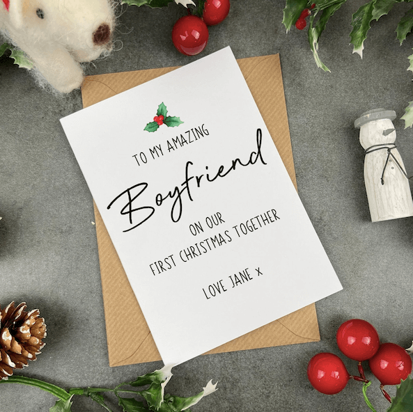 Celebrate the joy of the season with our delightful collection of Merry Christmas quotes for boyfriend