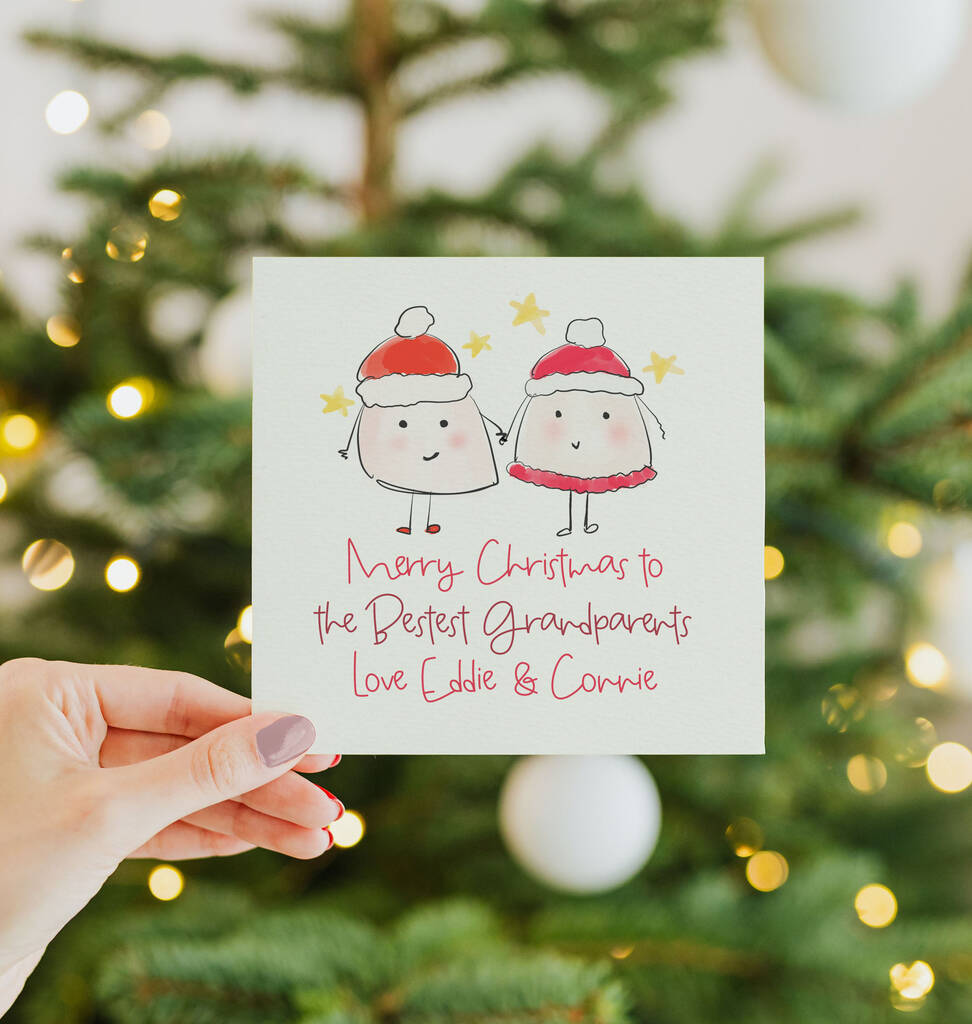 Celebrate the cherished role of grandparents in your holiday festivities with heartwarming Christmas quotes