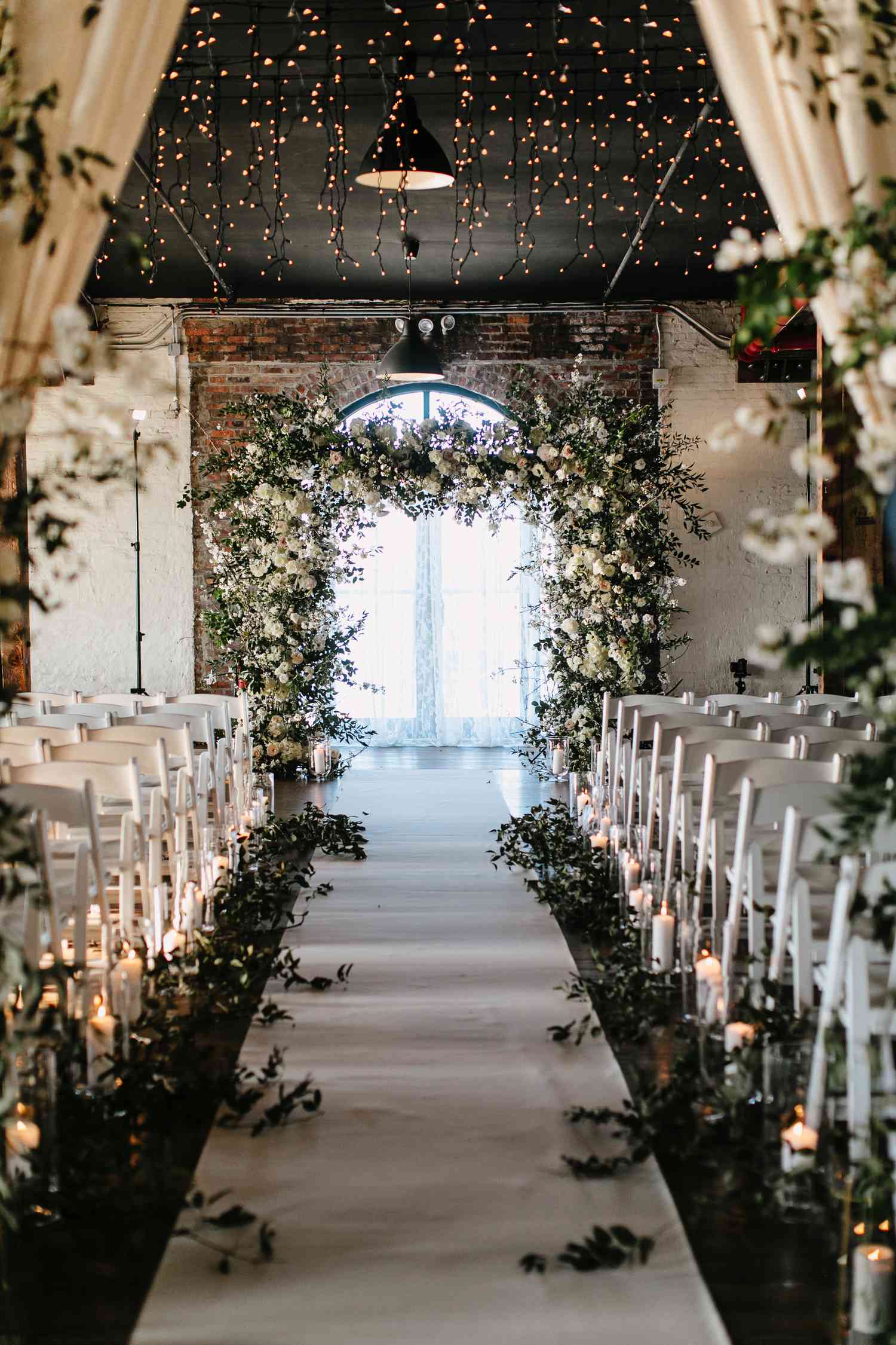 Illuminate your venue with the magical glow of twinkling fairy lights