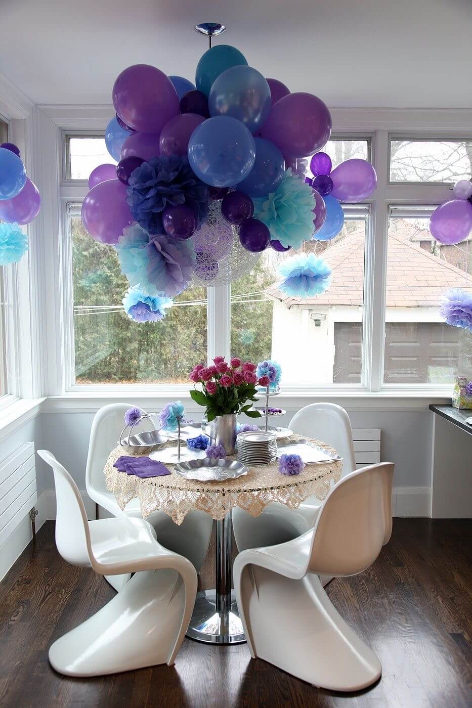 Lighting Up the Party: 20+ Unique Birthday Decoration Ideas At Home to Inspire 