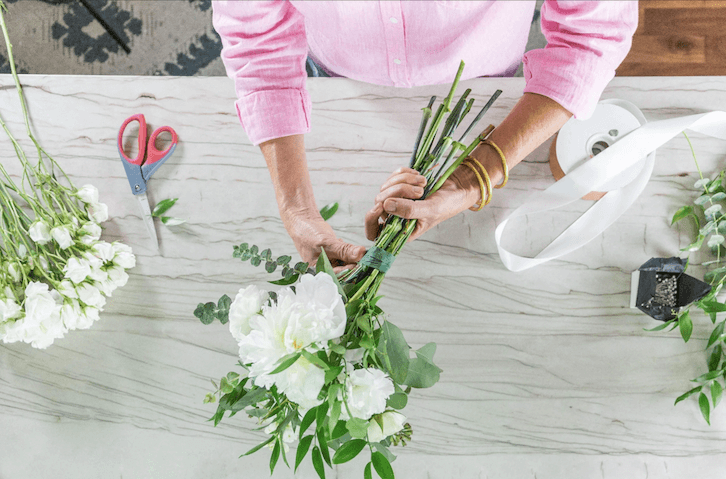 DIY Tips to Make Your Own Wedding Flower Bouquet 