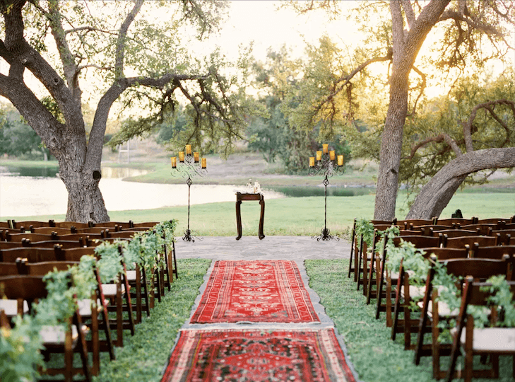 A Tapestry of Love: 15+ Inspiring Autumn Wedding Ideas 