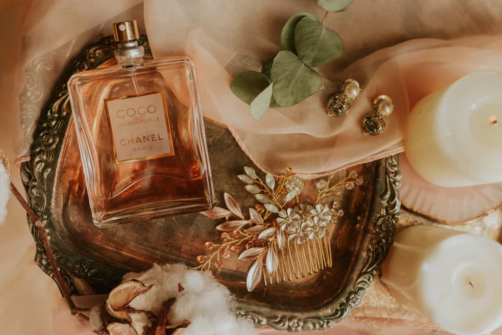 Delight her senses with a signature fragrance from a high-end designer