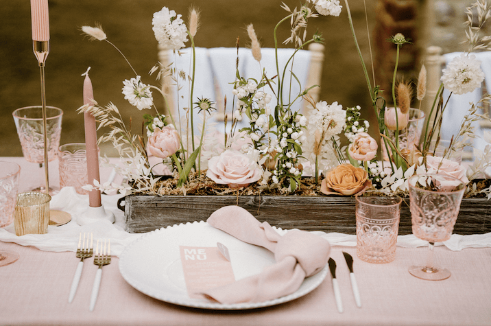 Key Considerations for A Unique Wedding Table 