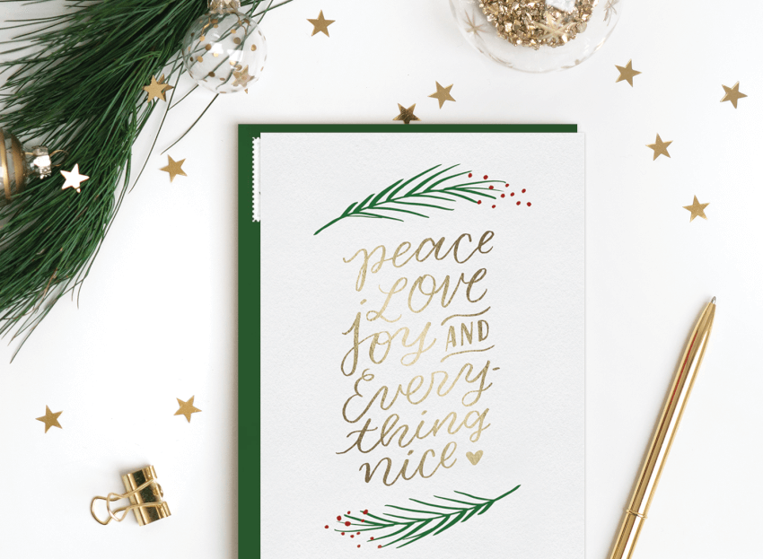 Elevate the holiday spirit in your workplace with motivational Christmas card messages tailored for coworkers