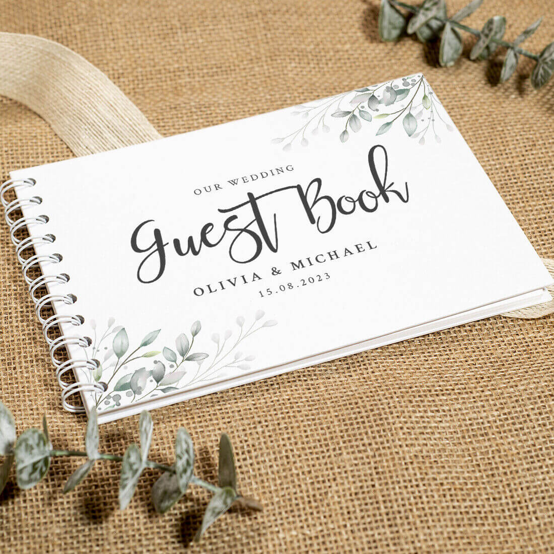 Crafting the Perfect Wedding Guest Book: Key Considerations for a Meaningful Keepsake