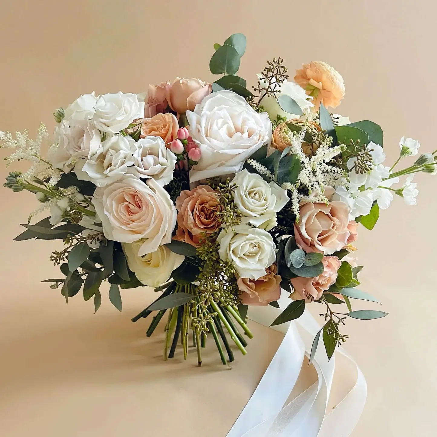 Key Factors to Consider when Choosing Your Wedding Bouquet 