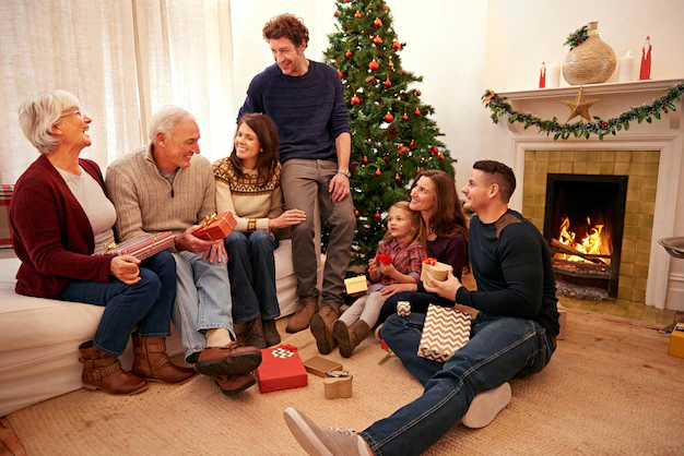 Inspiring Christmas Card Verses for Your Grown Grandson 