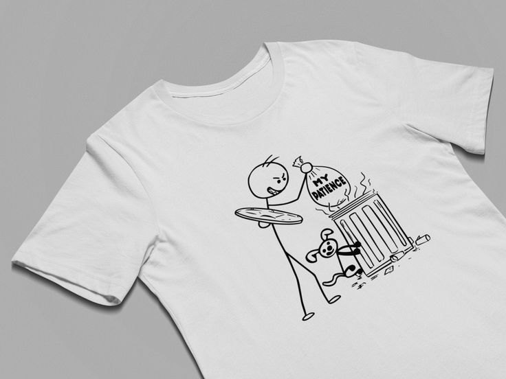 Gift him a graphic tee with a clever and humorous design that reflects his personality