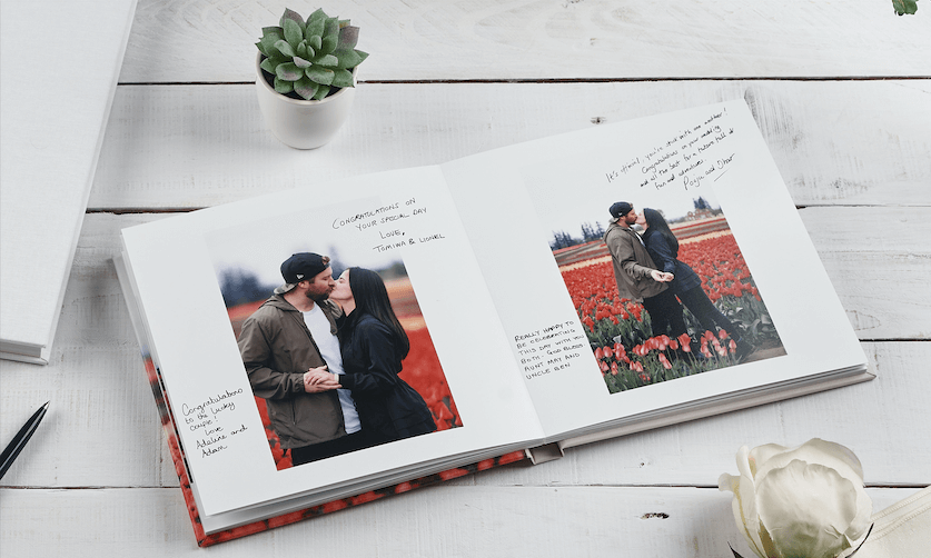 Crafting the Perfect Wedding Guest Book: Key Considerations for a Meaningful Keepsake