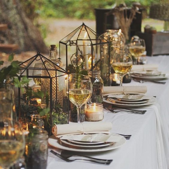 Trendsetting Wedding Table Inspirations 