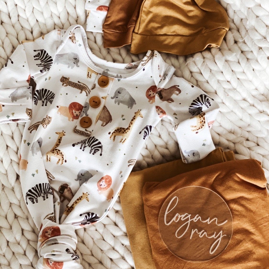 Dress the birthday star in style with trendy and Instagram-worthy baby outfit sets