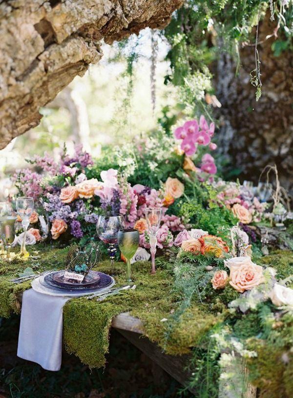 Trendsetting Wedding Table Inspirations 