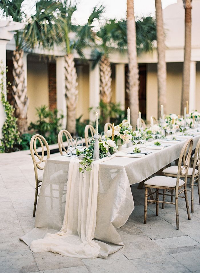 Trendsetting Wedding Table Inspirations 